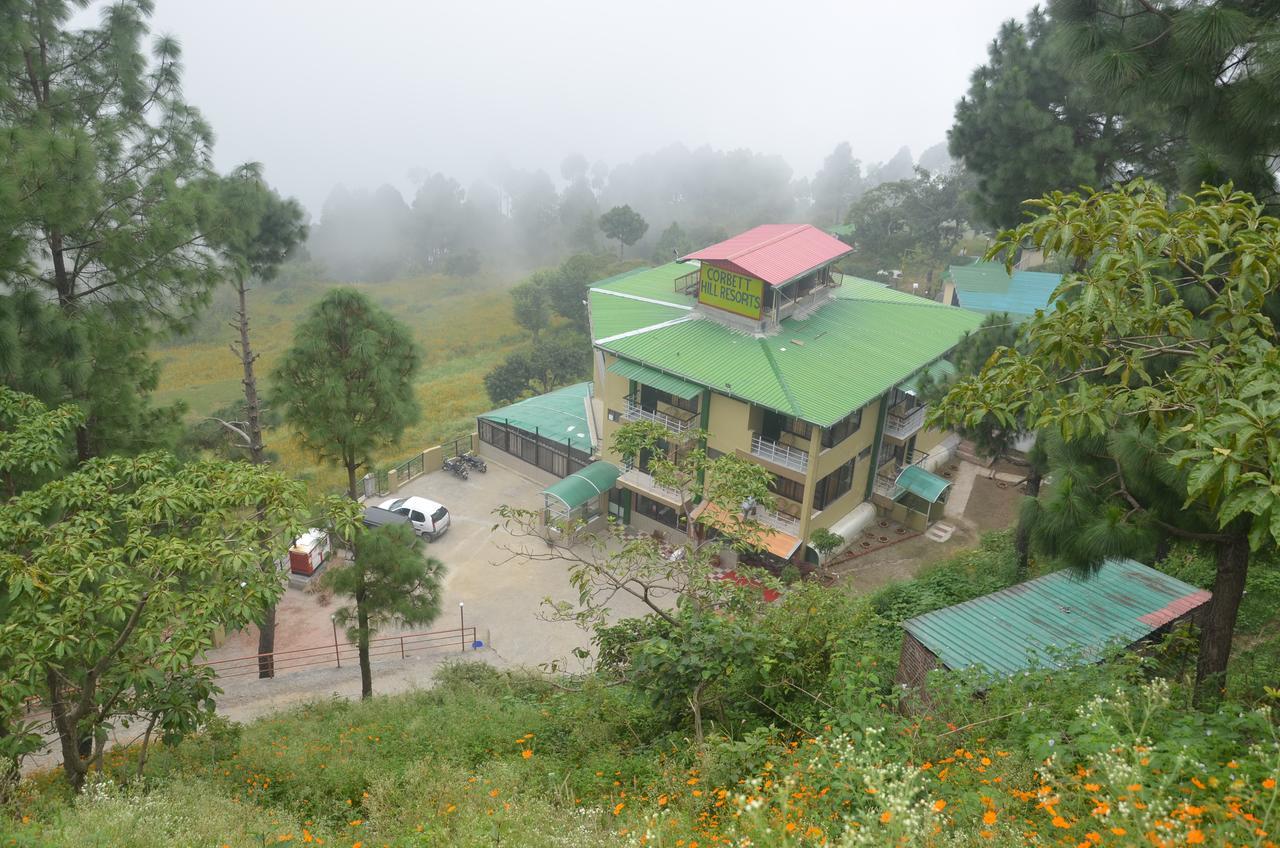 Corbett Hill Resort By Opensky Lansdowne Exterior foto